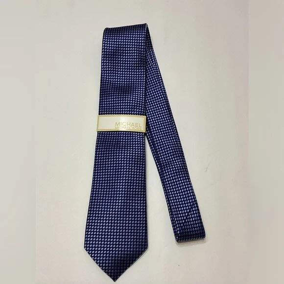 Michael Kors Men’s Silk Necktie NWT - Picture 1 of 6
